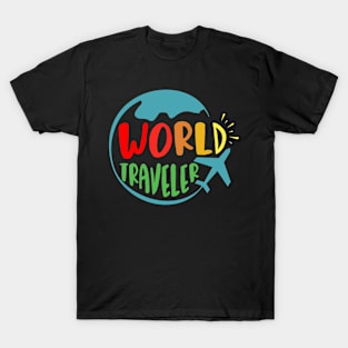 World Traveler T-Shirt